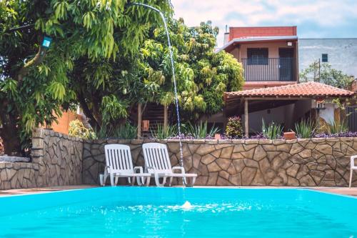 Фотография мини отеля Pousada Menina Moça