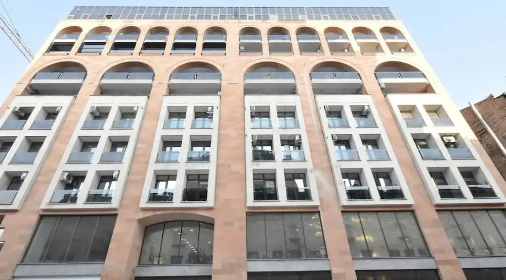 Фотография квартиры Apartment by Luxe Group DI412