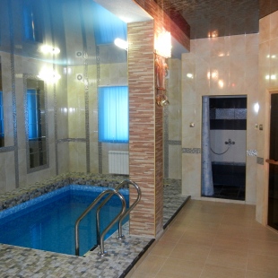 Фотография сауны На Джамбула