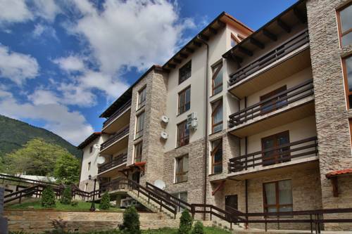 Фотография апарт отеля Намасте