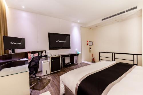 Фотография мотеля 168 Motel-Zhongli