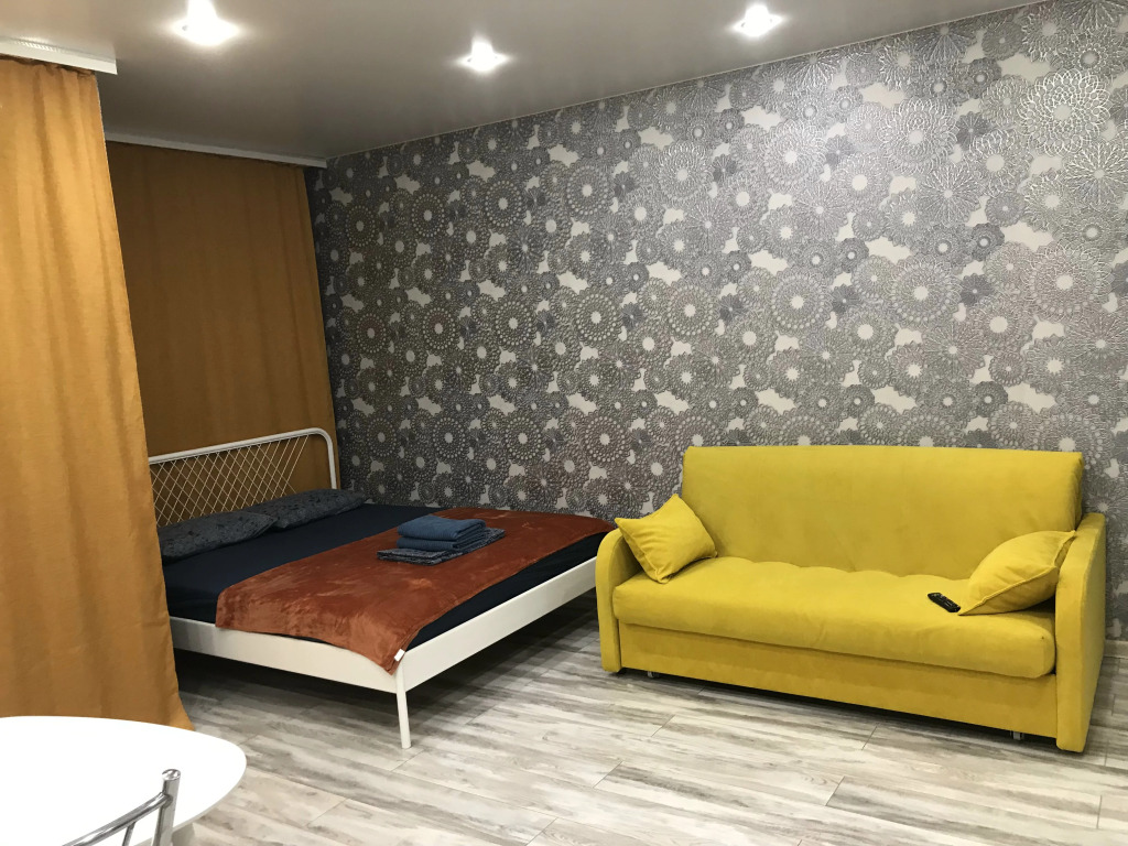 Фотография квартиры Апартаменты НСК на Немировича -Данченко 158