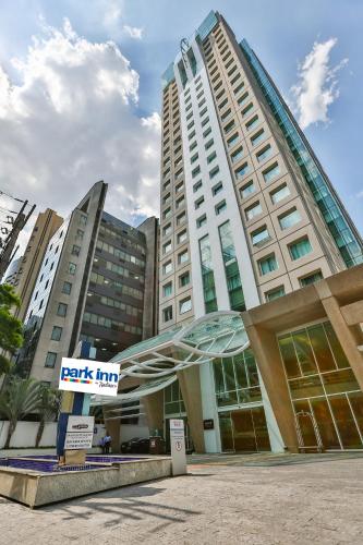 Фотография гостиницы Park Inn by Radisson Berrini