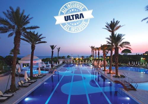 Фотография гостиницы Limak Atlantis Deluxe Hotel Belek