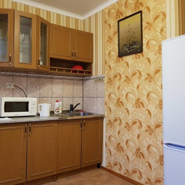 Фотографии квартиры 
            Апартаменты в микрорайоне Северный 2