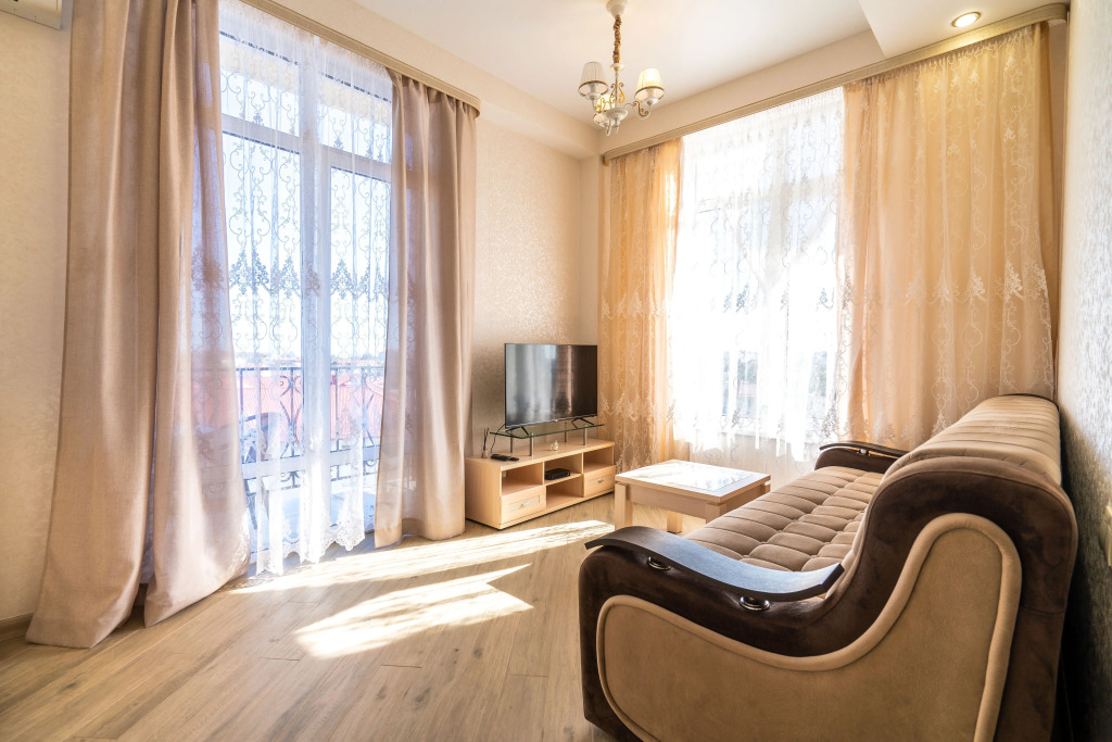 Фотография квартиры Апартаменты ПосуточноСочи.рф на Фигурной