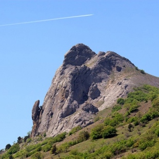 Фотография достопримечательности Гора Лягушка 