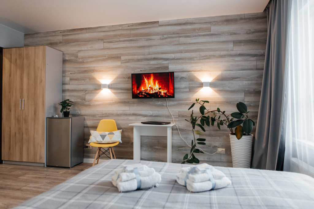 Фотография квартиры Квартира По пути к горам