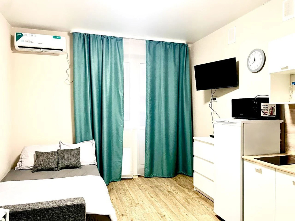 Фотография квартиры Квартира Студия в ЖК ДарГрад