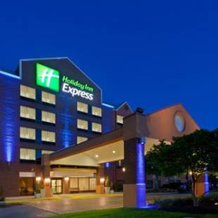 Фотографии гостиницы
Holiday Inn Express Baltimore BWI Airport West, an IHG Hotel