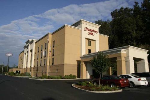Фотография гостиницы Hampton Inn Cambridge