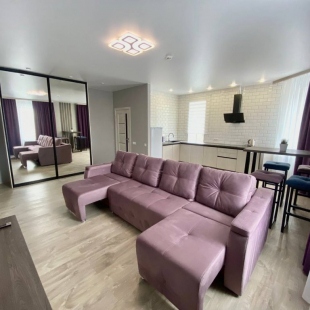 Фотография квартиры Апартаменты на Волгоградской 2 №4