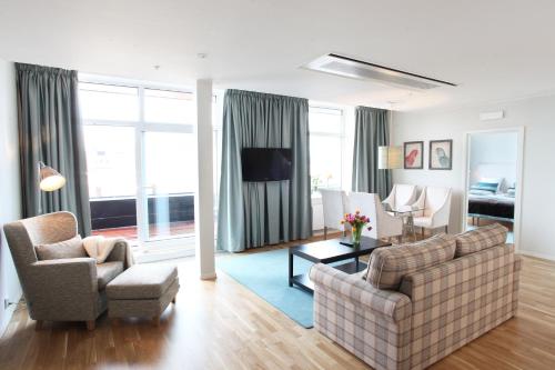 Фотография апарт отеля Biz Apartment Gärdet