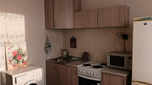 Фотографии квартиры 
            Апартаменты на улице Лунная 14