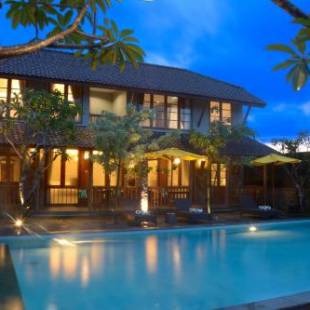 Фотографии базы отдыха
WARISAN Heritage Boutique Hotel