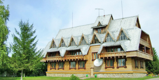 Фотографии базы отдыха 
            Турград