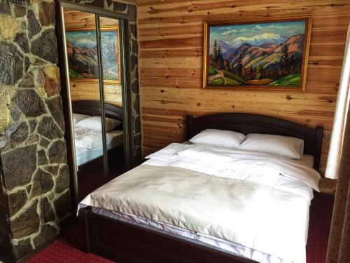 Фотографии гостиницы 
            Синий Вир