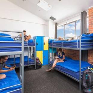 Фотографии хостела
Summer House Backpackers Brisbane