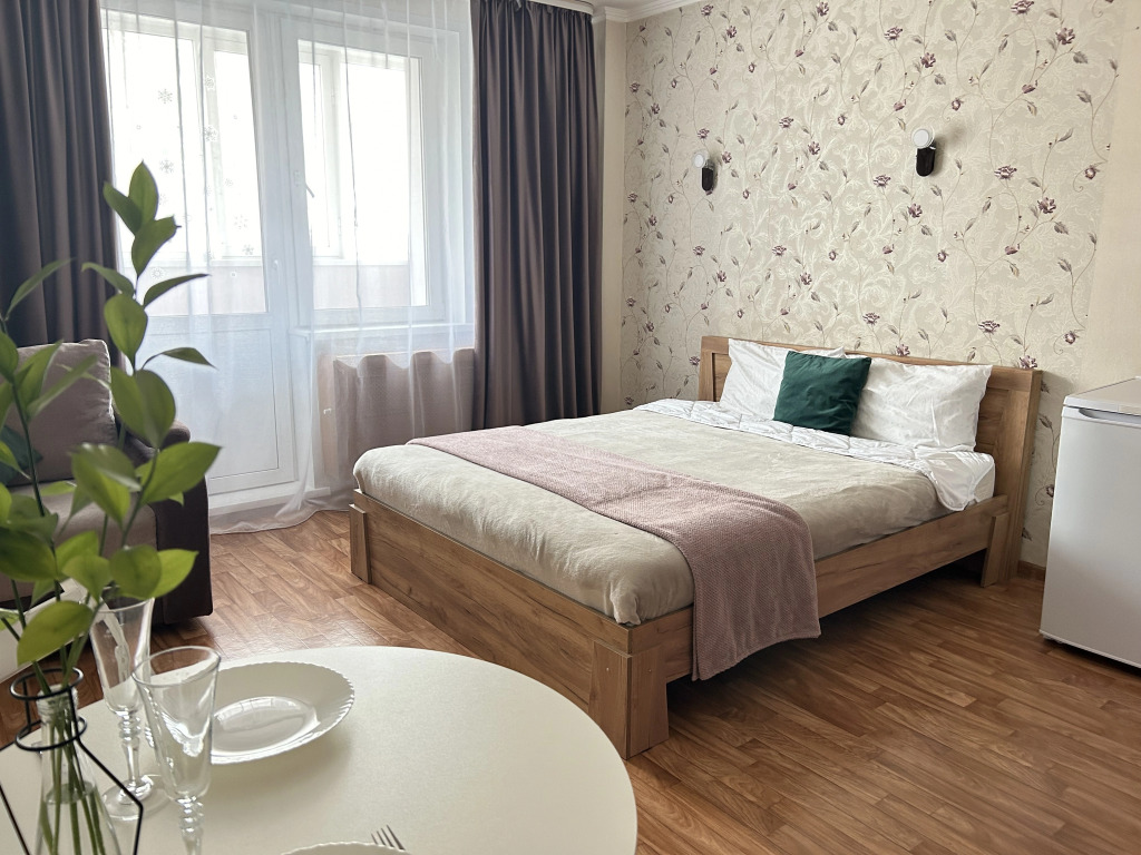 Фотография квартиры Квартира на Судостроительной 157