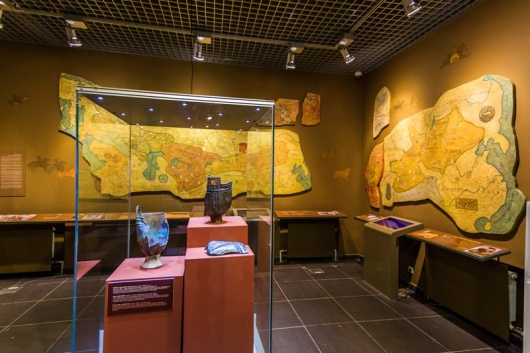 Фотографии музея
Музей Булгарской цивилизации