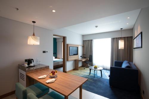 Фотография гостиницы Grand Mercure Gandhinagar GIFT City - An Accor Hotels Brand