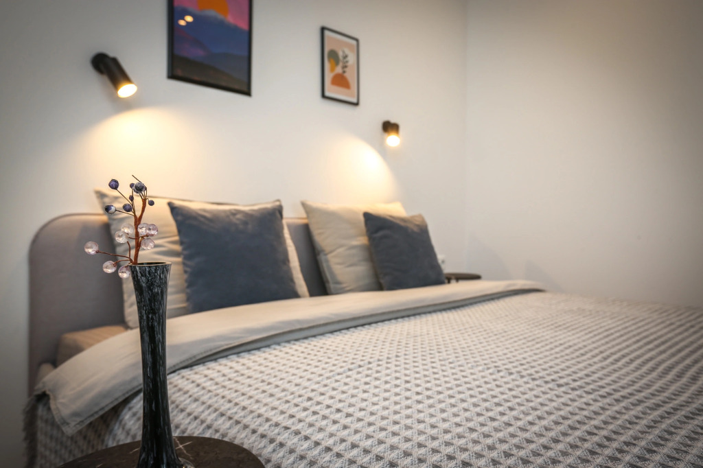 Фотография квартиры Апартаменты "Живи легко" на ул. Еловая аллея 5А