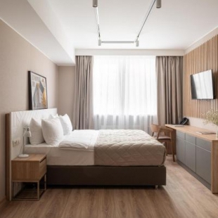 Фотография апарт отеля ARTSTUDIO Moskovsky