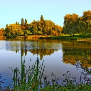Фотография достопримечательности Парк культуры и отдыха им. 900-летия города Луцк