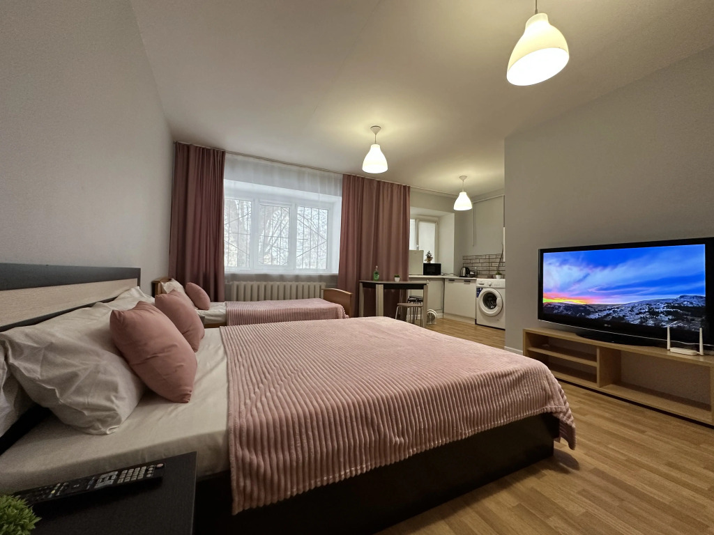 Фотография квартиры Апартаменты LikeHome на Челюскинцев 18А