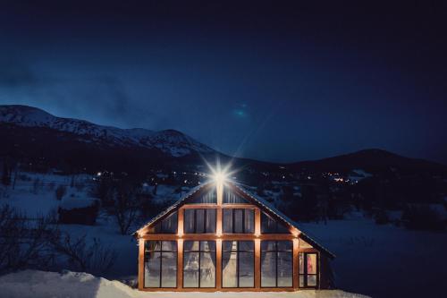 Фотография гостевого дома Шишки Шерегеш