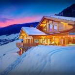 Фотография гостевого дома Chalet Alti - OVO Network
