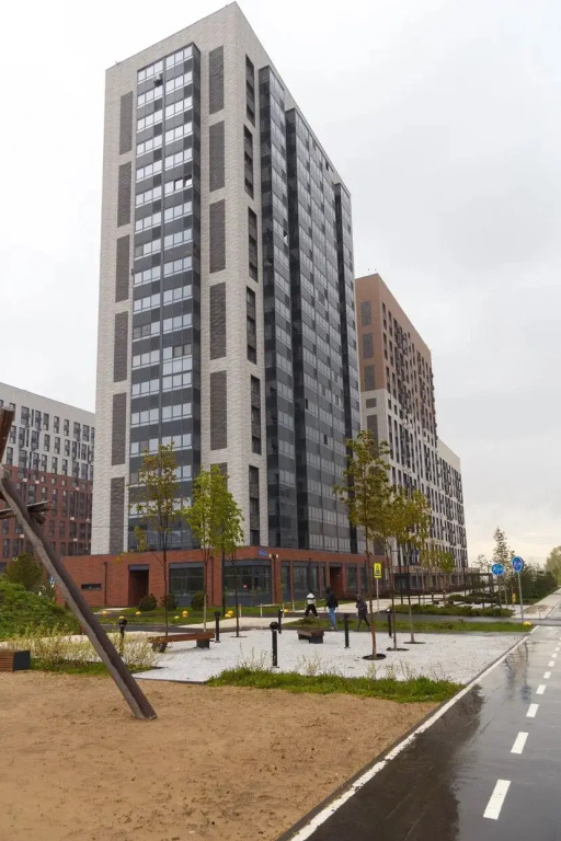 Фотография квартиры Апартаменты ЖК Мой Ритм ТЦ Мега