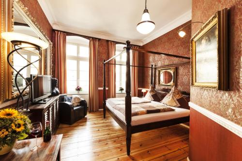 Фотография апарт отеля Honigmond Boutique Hotel