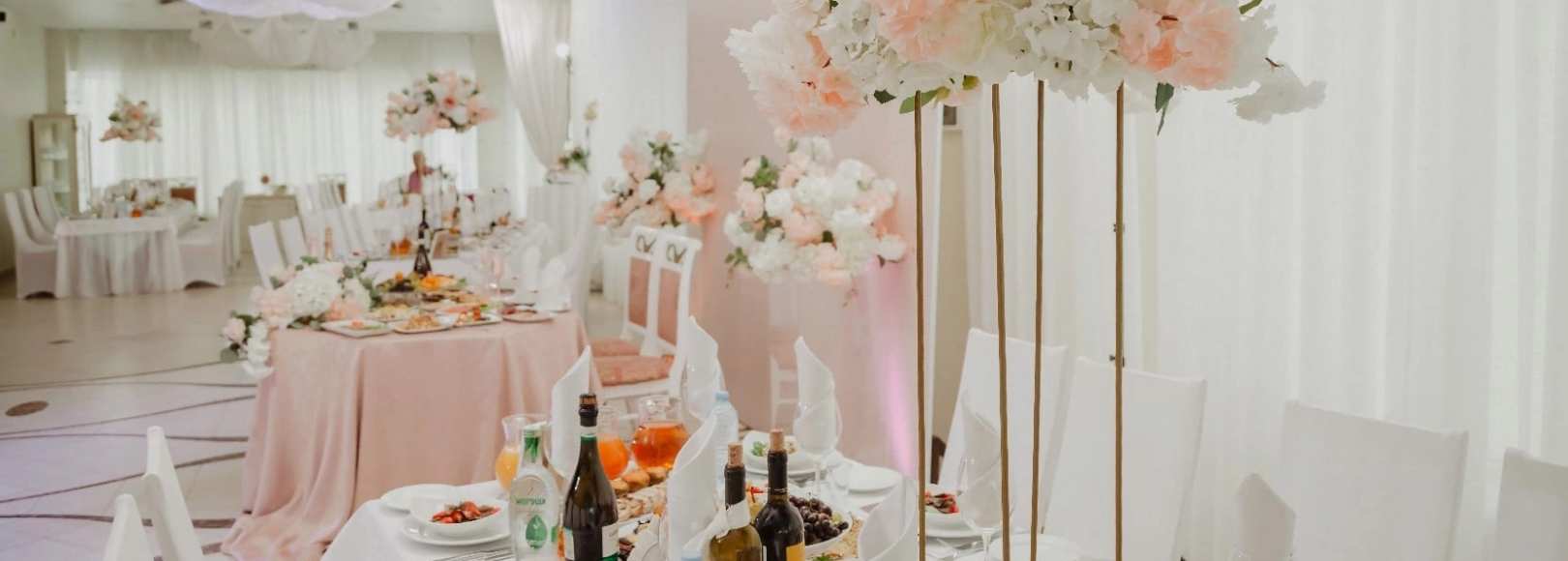 Фотография банкетного зала Феликс