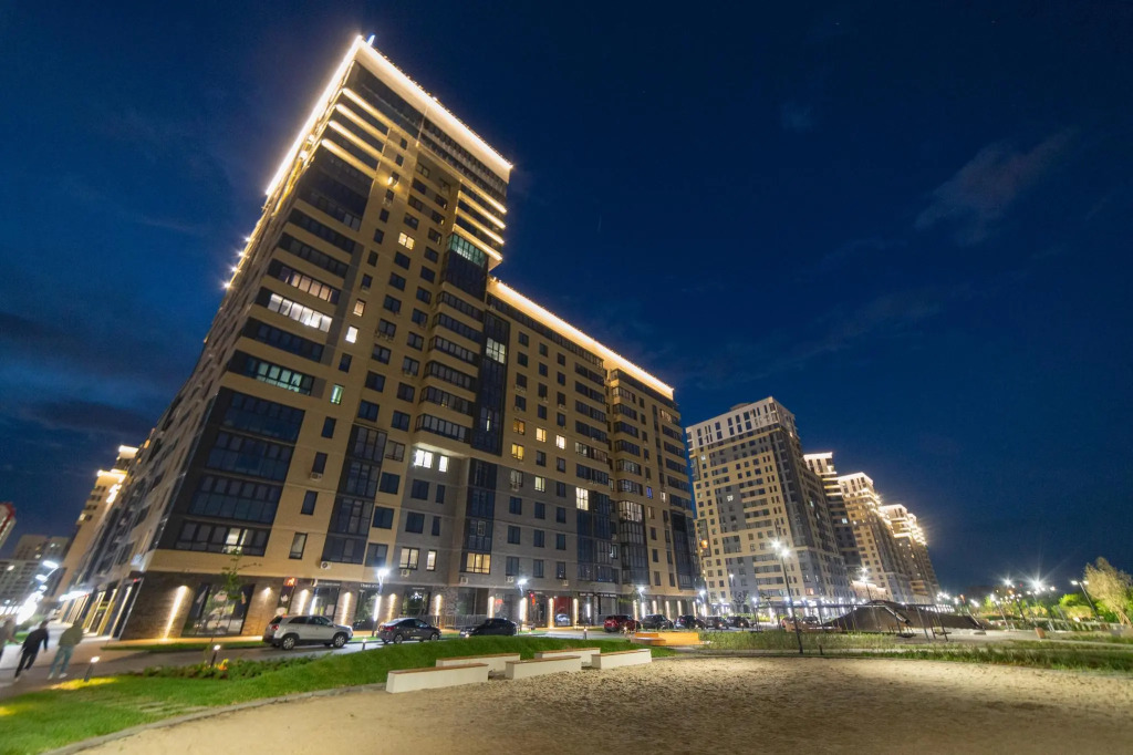 Фотография квартиры Рест на улице Эрвье