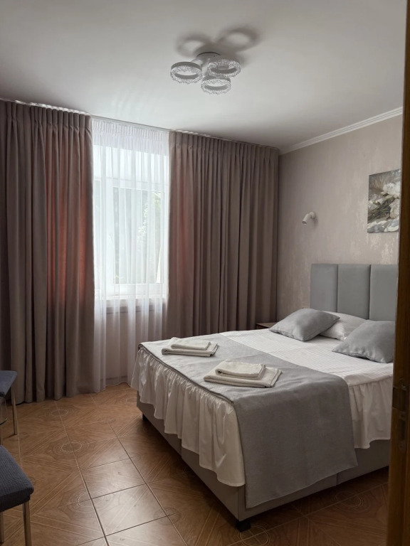 Фотография квартиры Апартаменты Двухкомнатный апартамент для 4 гостей