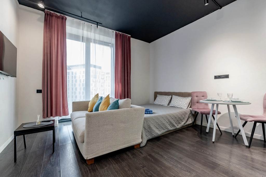 Фотография квартиры Апартаменты 160 1 Ленинградский Пр 36с36