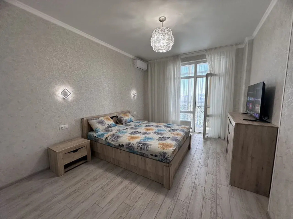 Фотография квартиры Квартира с видом на озеро