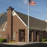 Фотография гостиницы Residence Inn Indianapolis Airport