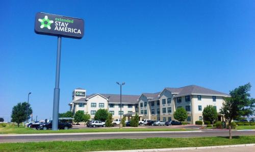 Фотография гостиницы Extended Stay America Suites - Amarillo - West