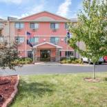 Фотография гостиницы Quality Inn Cedar Rapids South