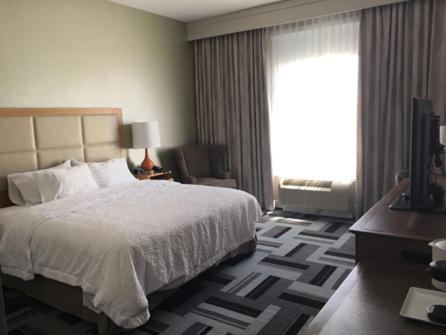 Фотография гостиницы Hampton Inn and Suites Ames, IA