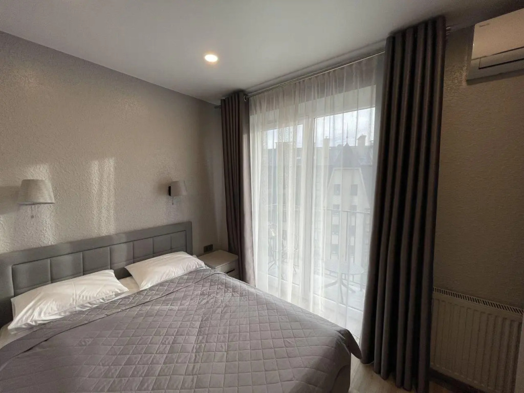 Фотография квартиры Апартаменты на улице Автомобилистов 3