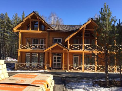 Фотография гостевого дома В Солнечной долине