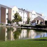 Фотография гостиницы Fairfield Inn & Suites Colorado Springs South