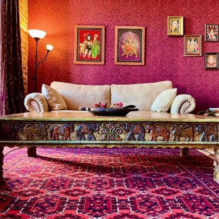 Фотография квартиры Апарт-Отель Восточная Шкатулка