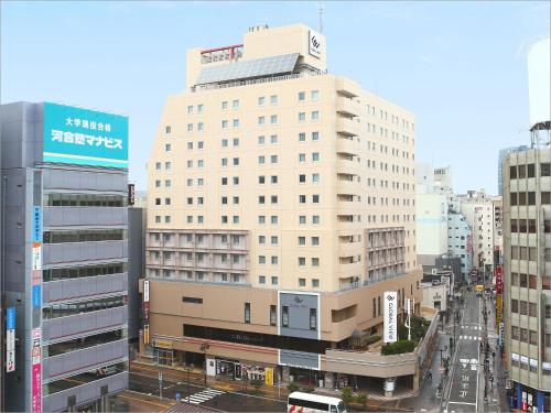 Фотографии гостиницы 
            HOTEL GLOBAL VIEW Niigata