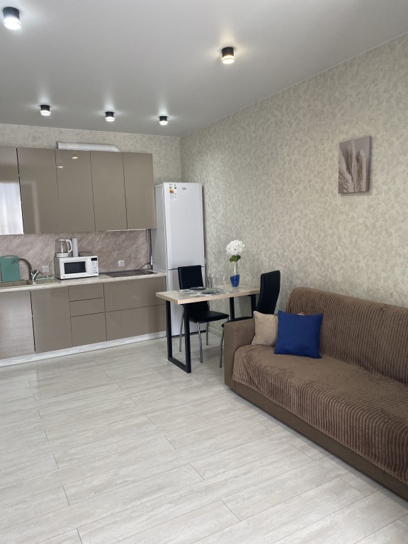 Фотография квартиры Апартаменты в ЖК Романов