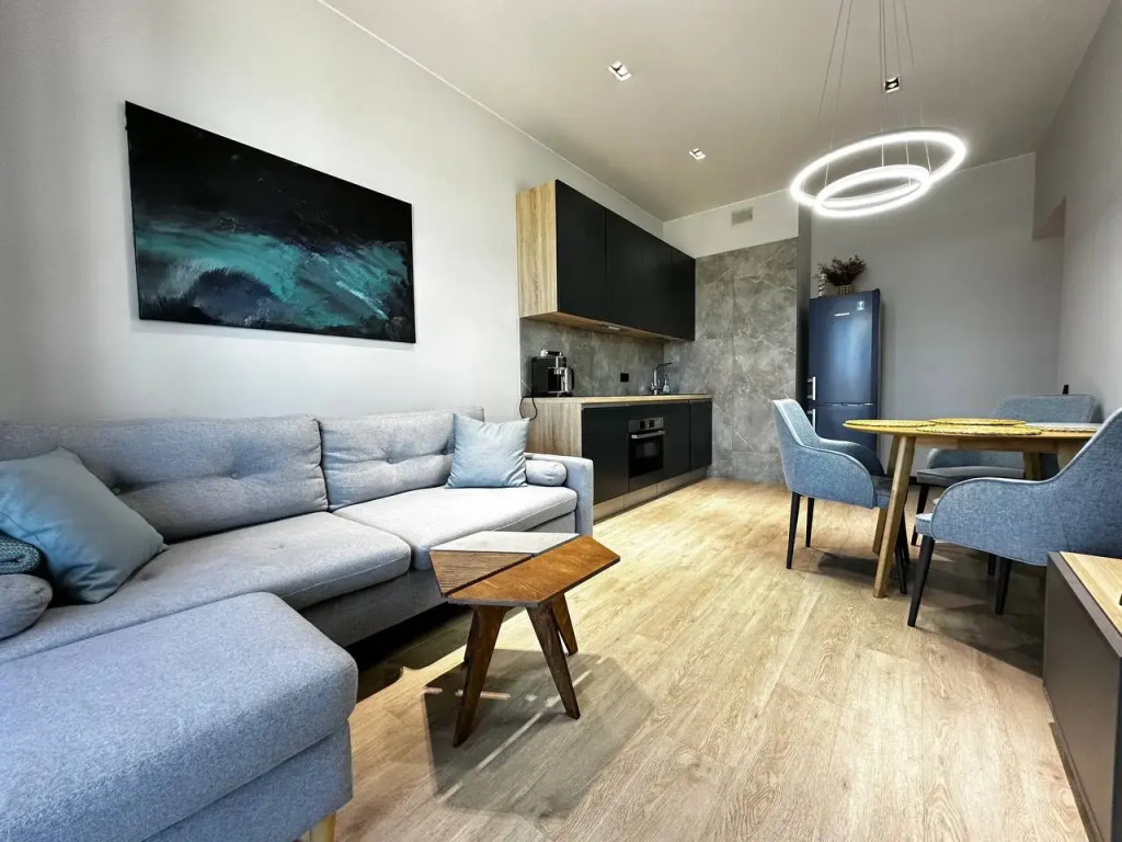 Фотография квартиры Апартаменты EasyGuest у Невского проспекта