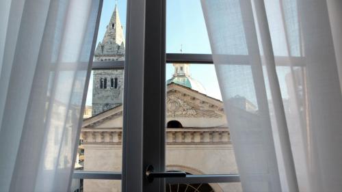 Фотография гостиницы Hotel Le Nuvole Residenza d'Epoca